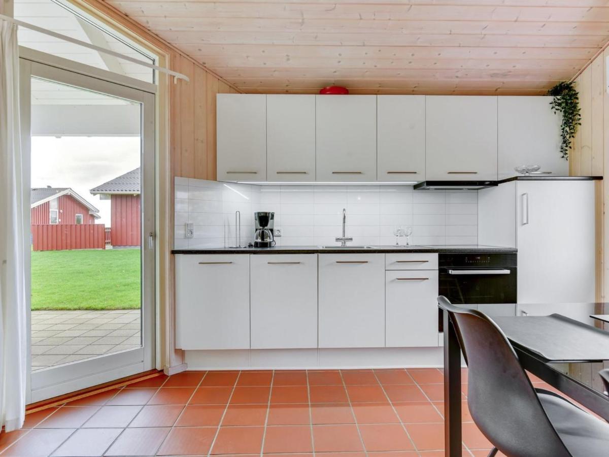 Holiday Home Helga - 100M From The Sea In Se Jutland By Interhome Mommark Eksteriør bilde