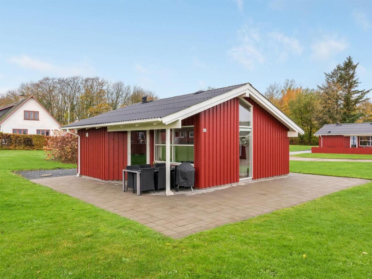 Holiday Home Helga - 100M From The Sea In Se Jutland By Interhome Mommark Eksteriør bilde