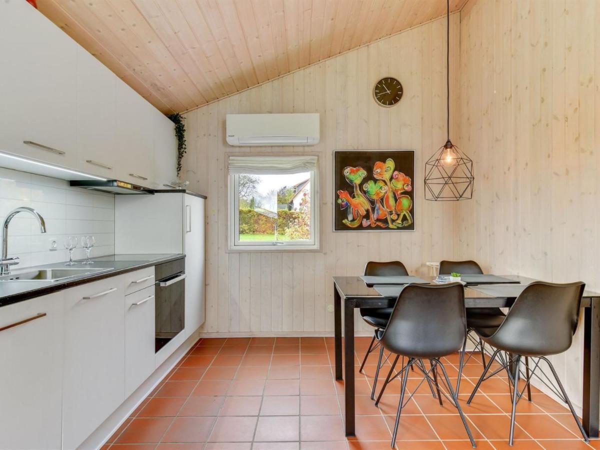 Holiday Home Helga - 100M From The Sea In Se Jutland By Interhome Mommark Eksteriør bilde