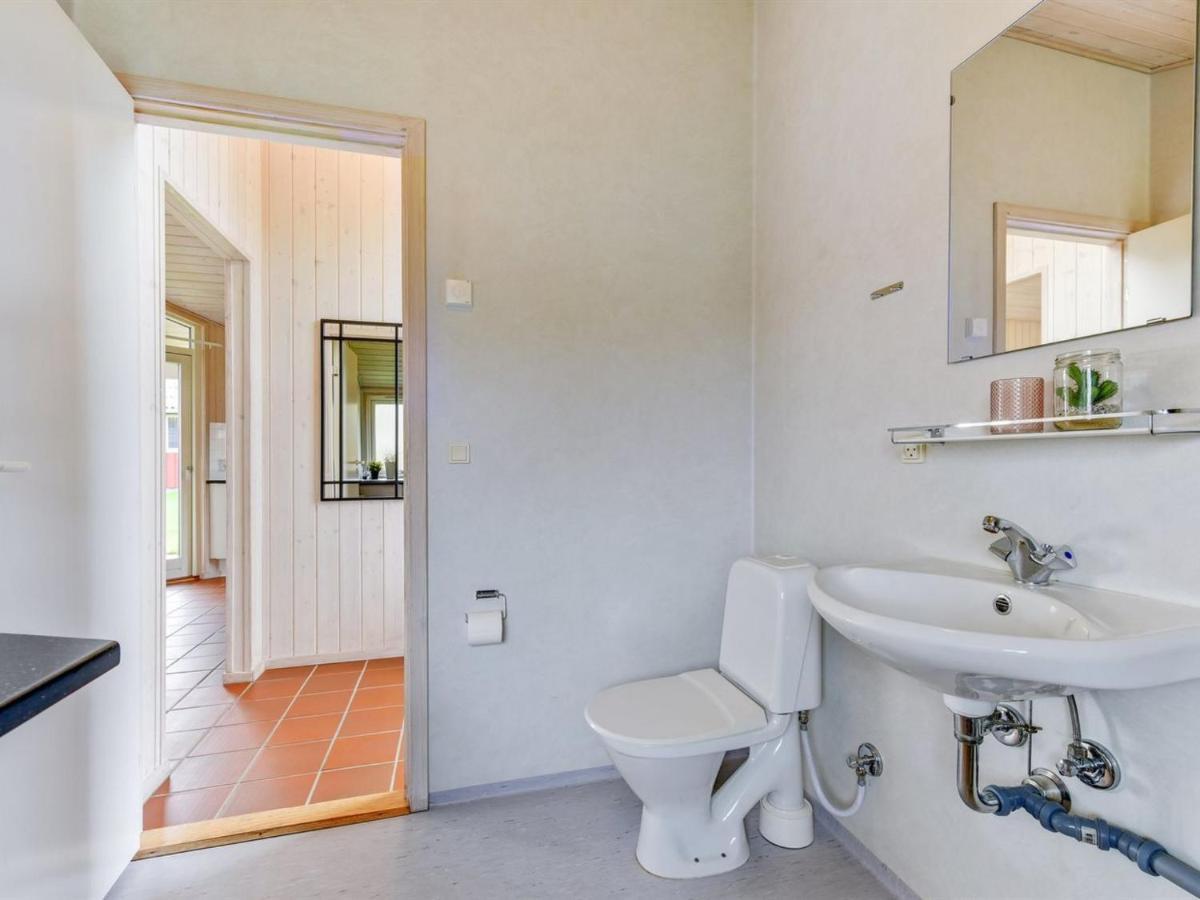 Holiday Home Helga - 100M From The Sea In Se Jutland By Interhome Mommark Eksteriør bilde