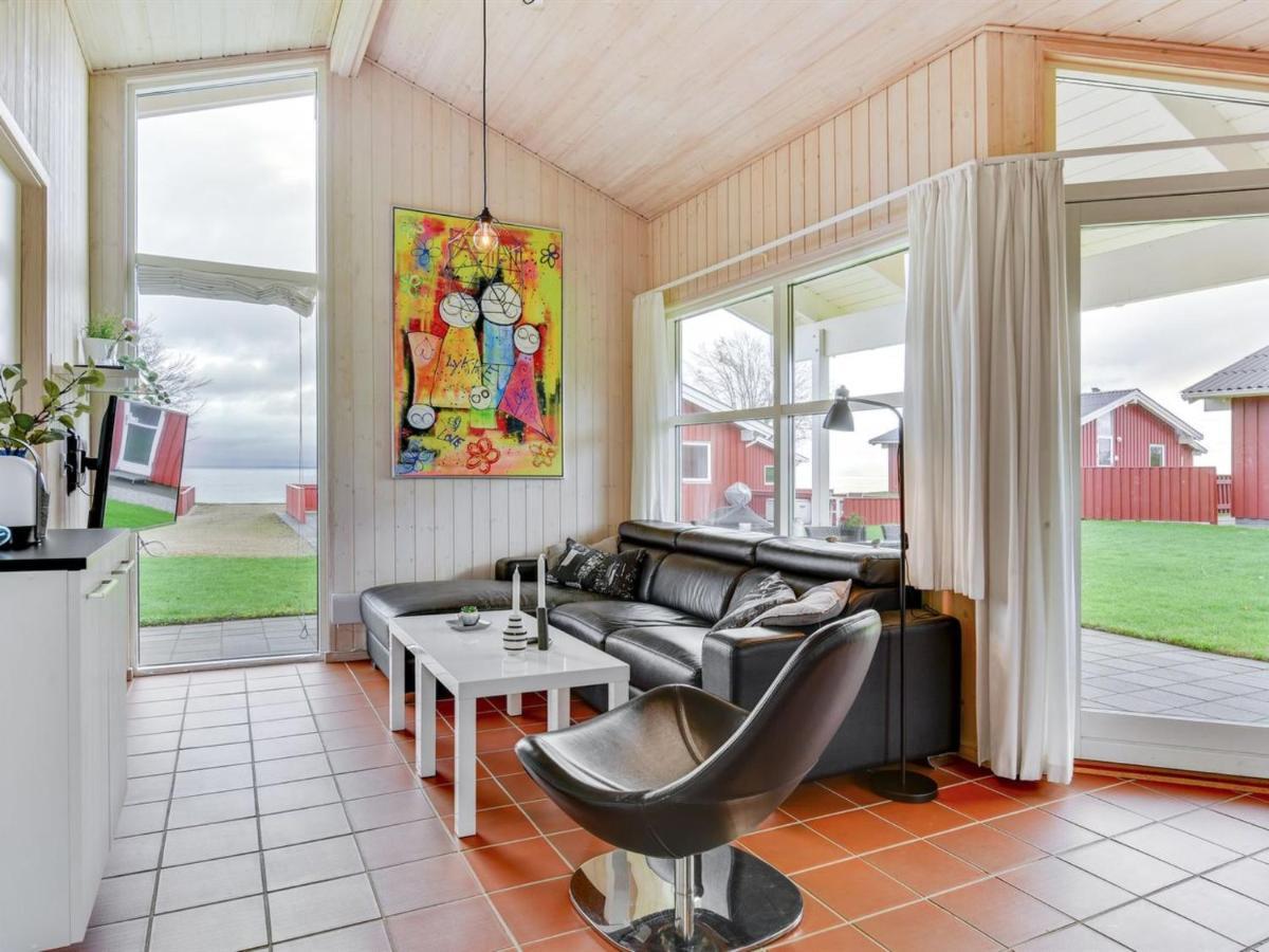 Holiday Home Helga - 100M From The Sea In Se Jutland By Interhome Mommark Eksteriør bilde