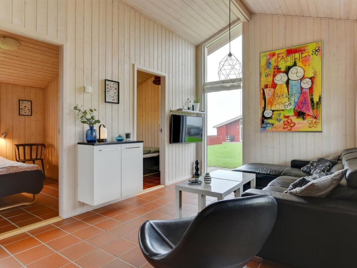 Holiday Home Helga - 100M From The Sea In Se Jutland By Interhome Mommark Eksteriør bilde