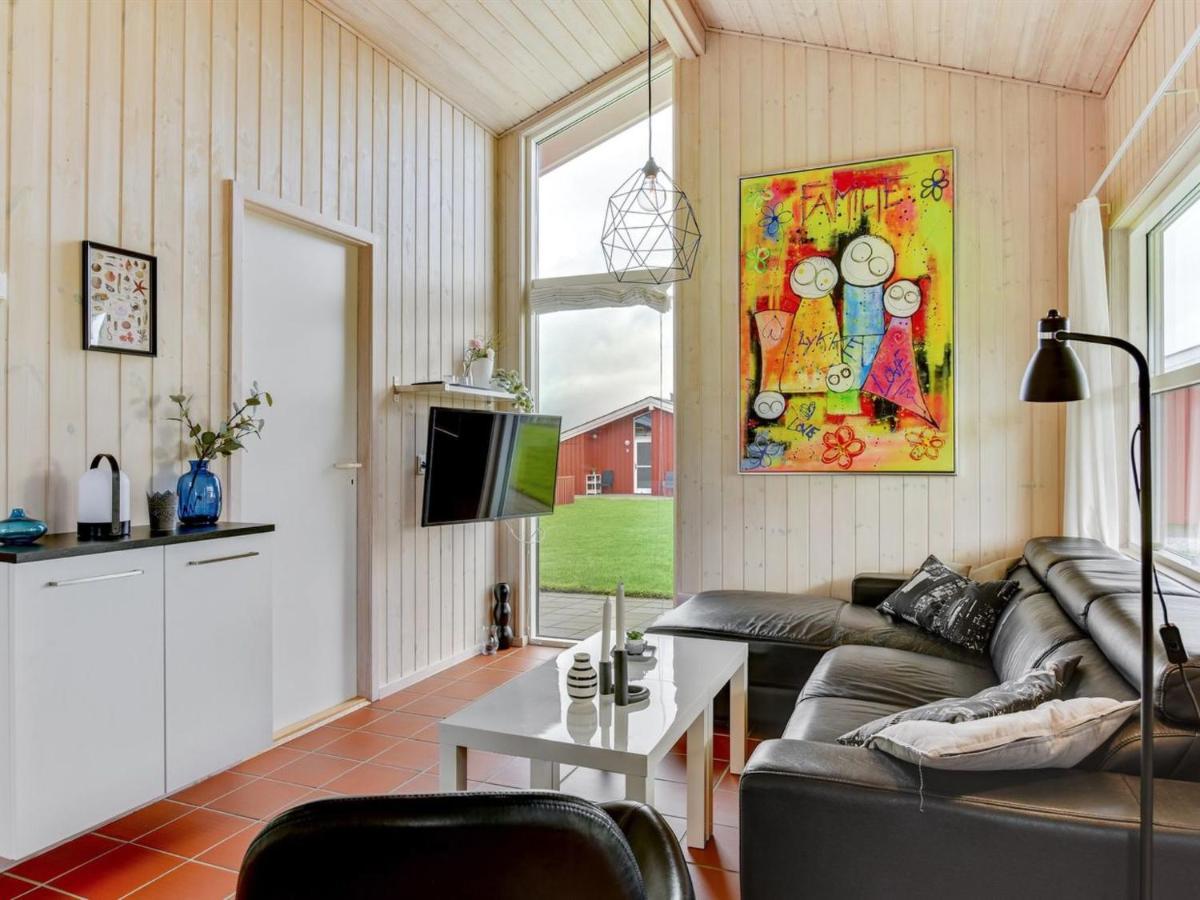 Holiday Home Helga - 100M From The Sea In Se Jutland By Interhome Mommark Eksteriør bilde