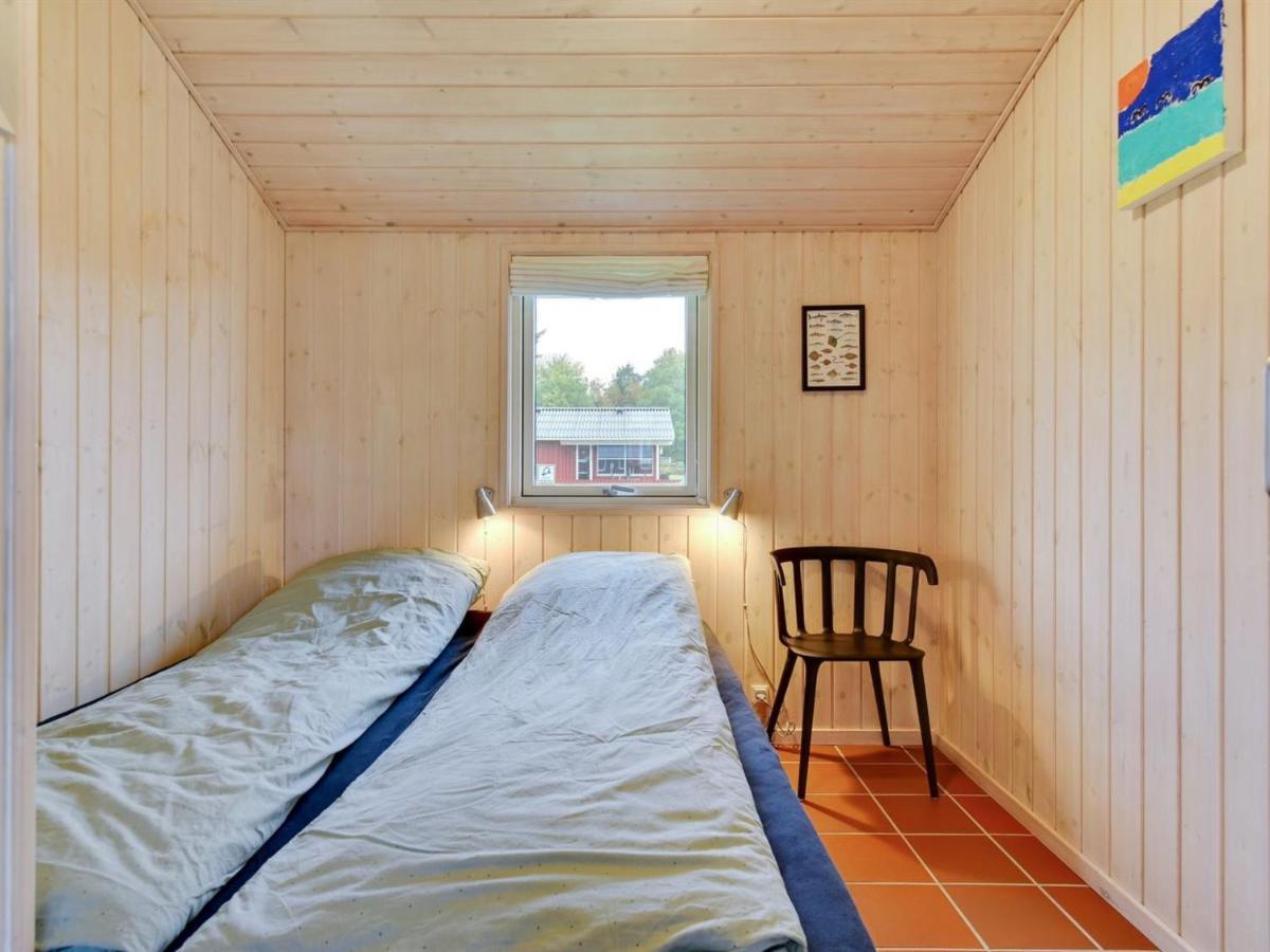 Holiday Home Helga - 100M From The Sea In Se Jutland By Interhome Mommark Eksteriør bilde