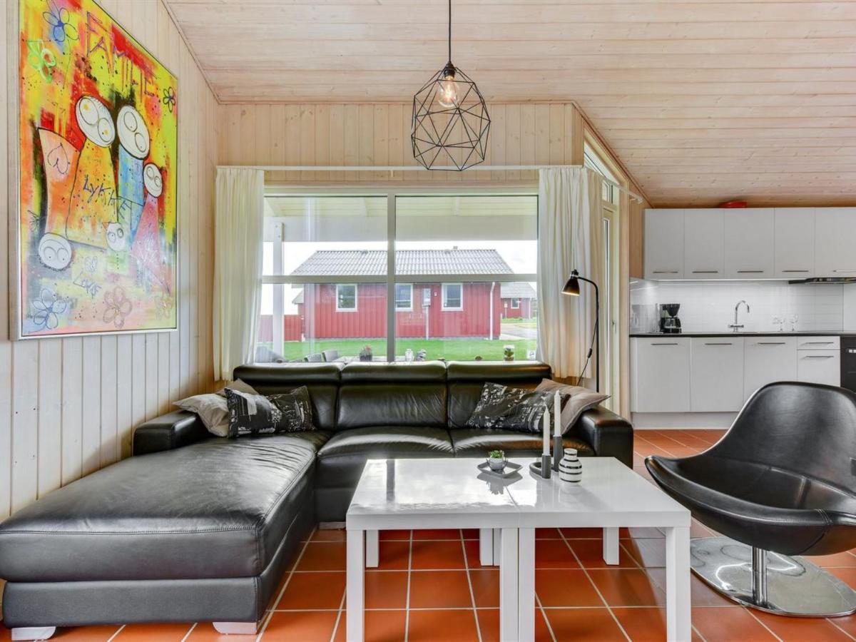 Holiday Home Helga - 100M From The Sea In Se Jutland By Interhome Mommark Eksteriør bilde