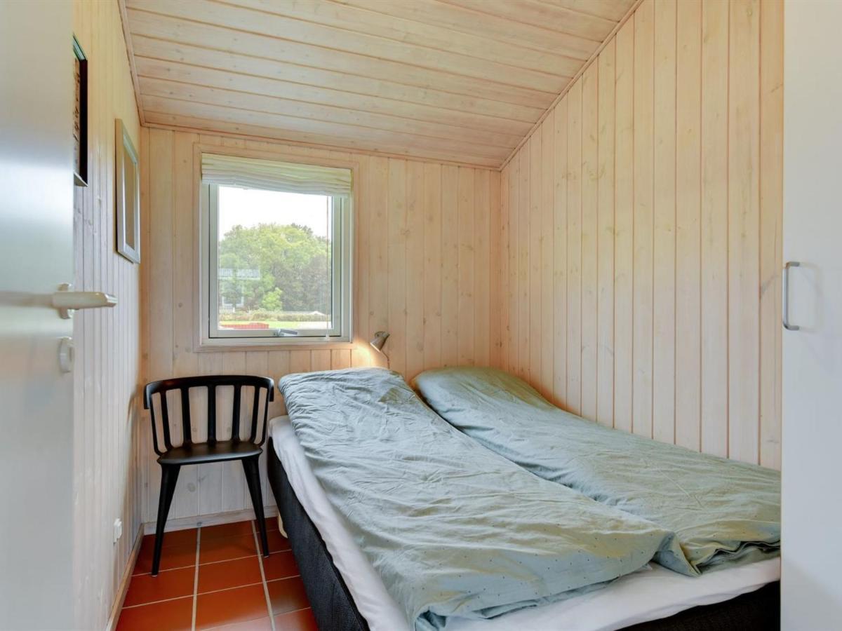 Holiday Home Helga - 100M From The Sea In Se Jutland By Interhome Mommark Eksteriør bilde