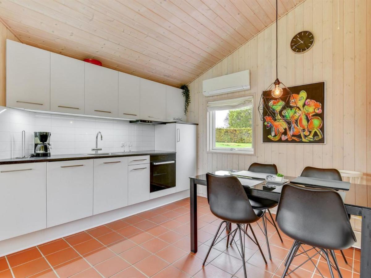 Holiday Home Helga - 100M From The Sea In Se Jutland By Interhome Mommark Eksteriør bilde