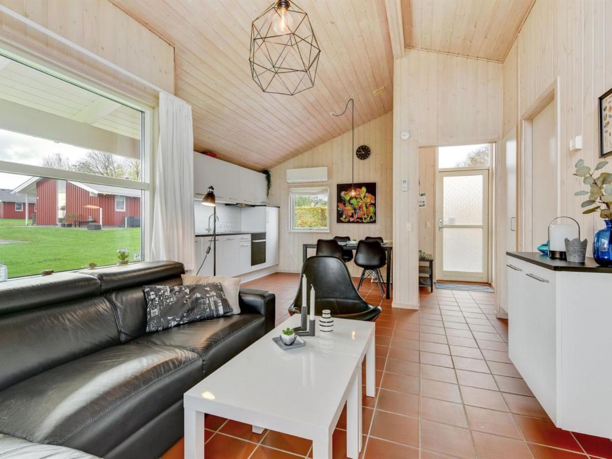 Holiday Home Helga - 100M From The Sea In Se Jutland By Interhome Mommark Eksteriør bilde