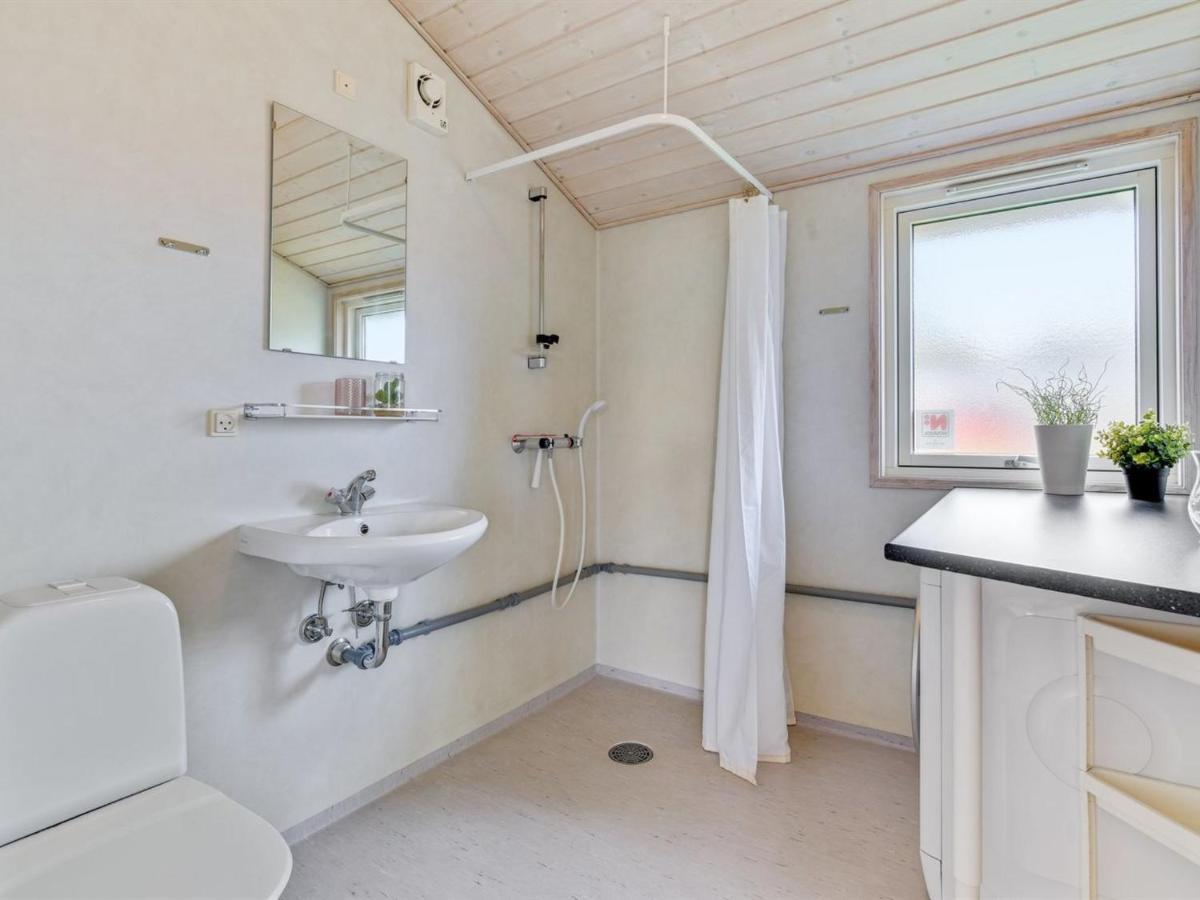 Holiday Home Helga - 100M From The Sea In Se Jutland By Interhome Mommark Eksteriør bilde